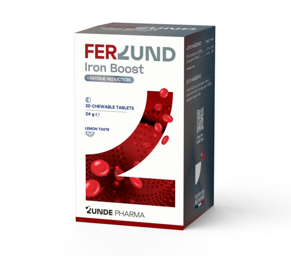 Ferlund Iron Boost