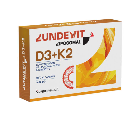 Lundevit K2+D3