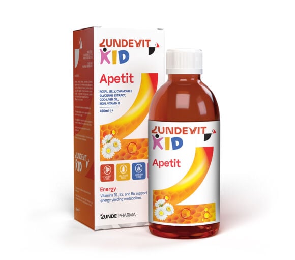 Lundevit Kids Apetit