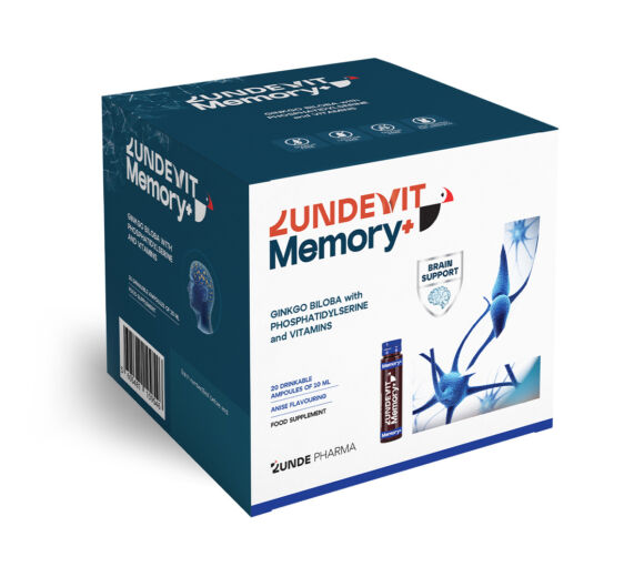 Lundevit Memory+