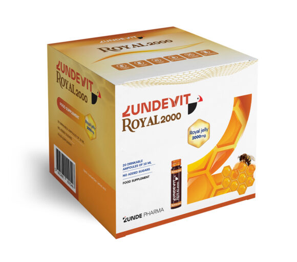 Lundevit Royal 2000
