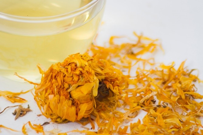 SERALUND STRESS Active Ingredients