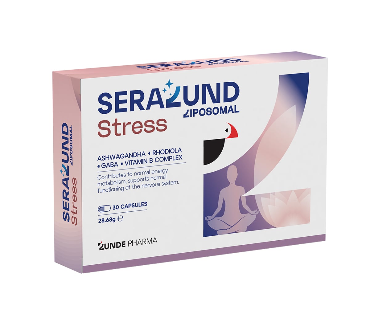 Seralund Stress